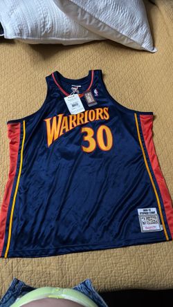 Curry jersey