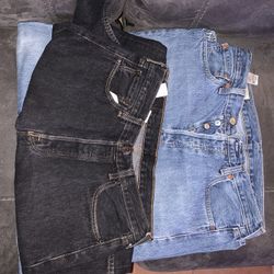 Levi’s 501 Jeans