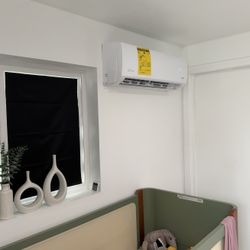 mini split AC warehouse sale