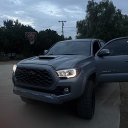 2020 toyota tacoma 4x4
