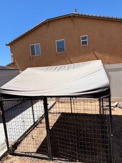 Dog kennel