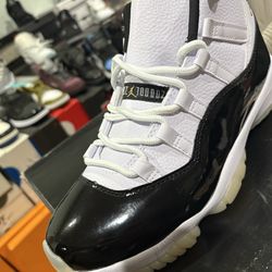 Jordan space jam men sz 11