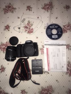 Photography and video kit