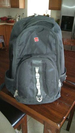 Swiss gear backpack