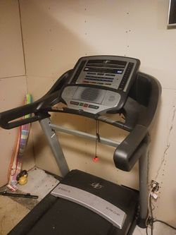 Nordic Track Treadmill