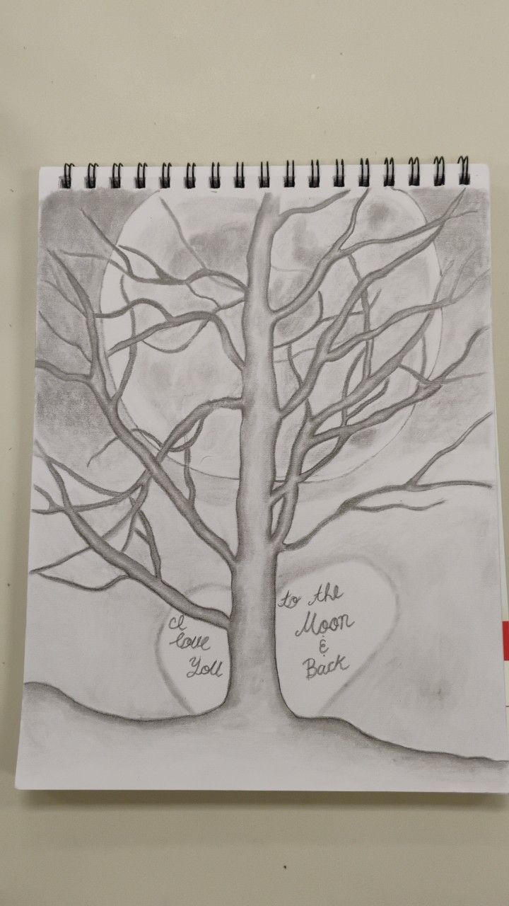 Graphite Art