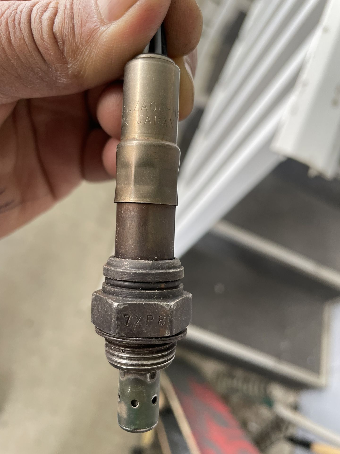 OXYGEN SENSOR FRONT AND REAR FOR 04-08 ACURA LT