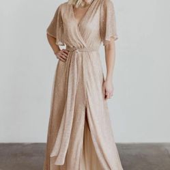 Baltic Born Grace Sparkle Maxi Dress