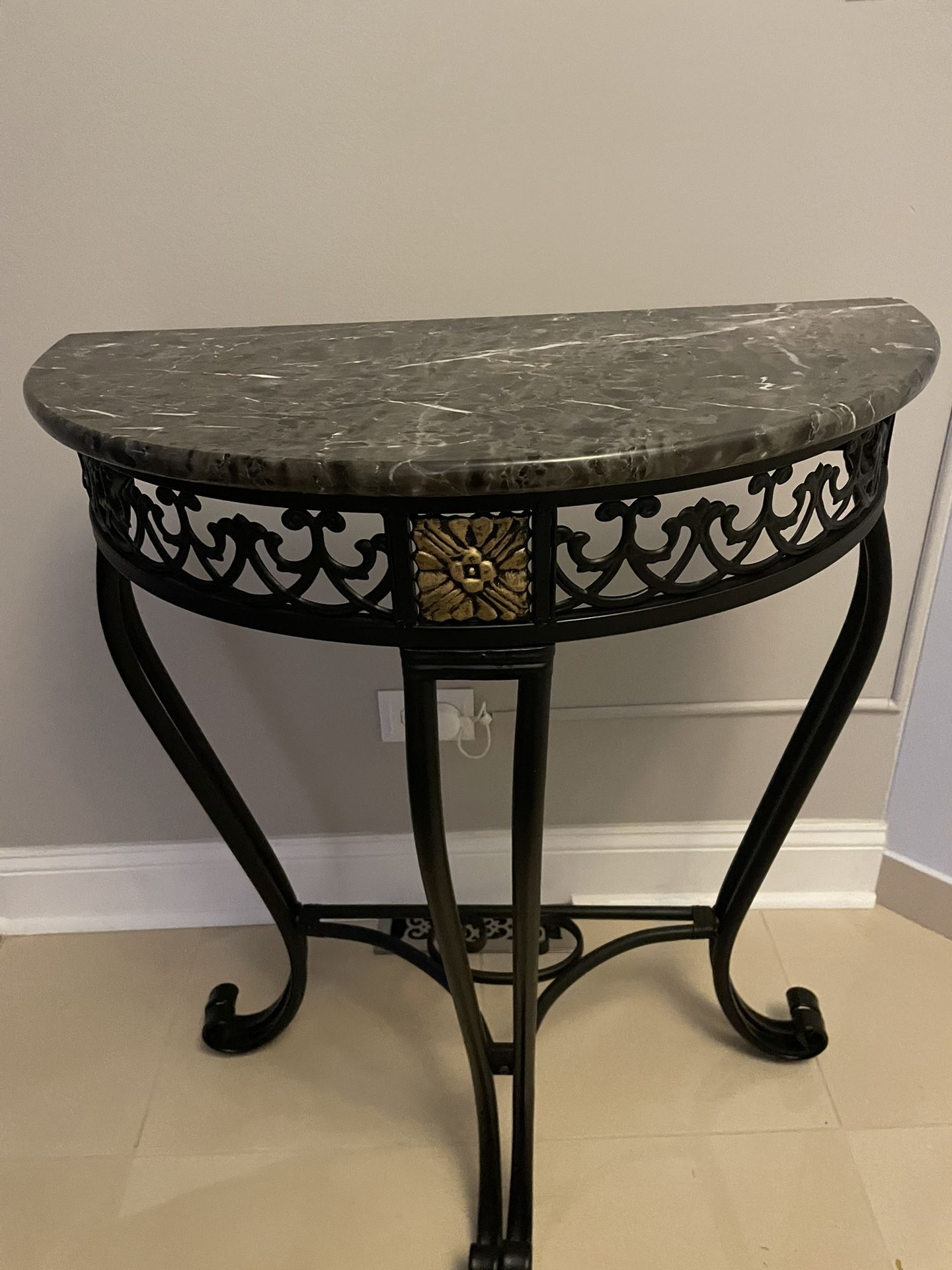Console Table