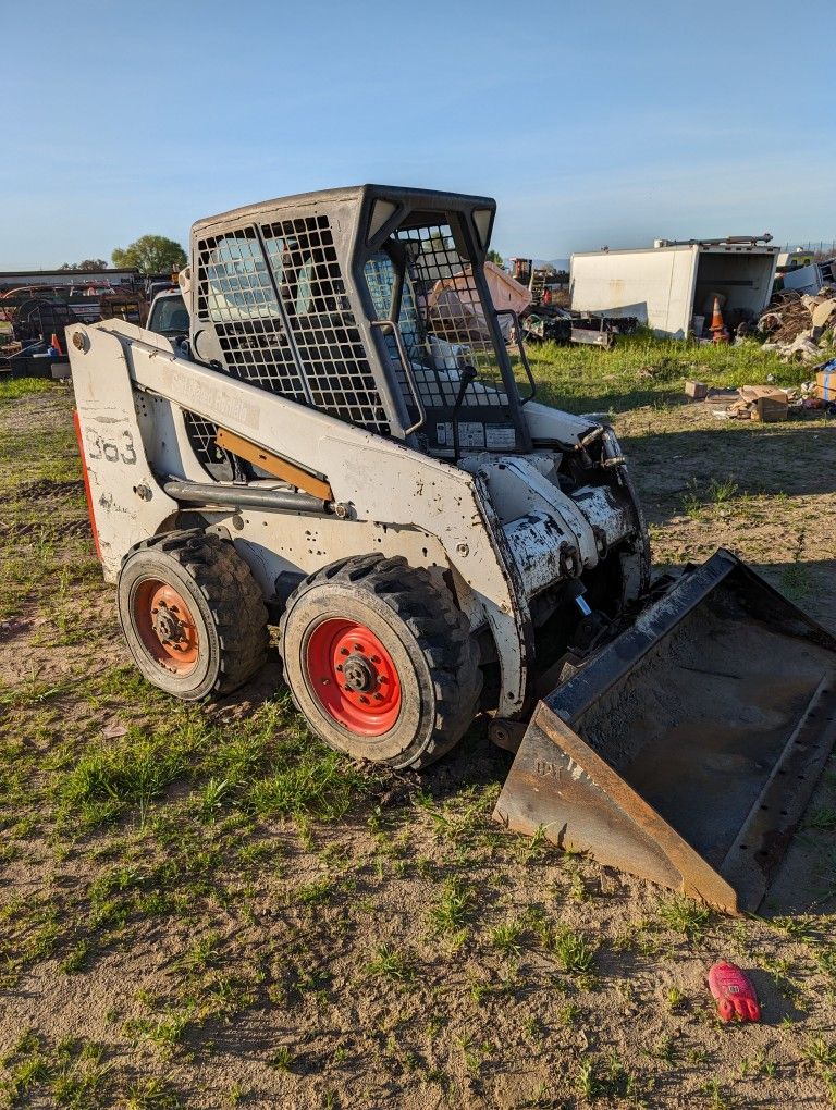 Bobcat 863