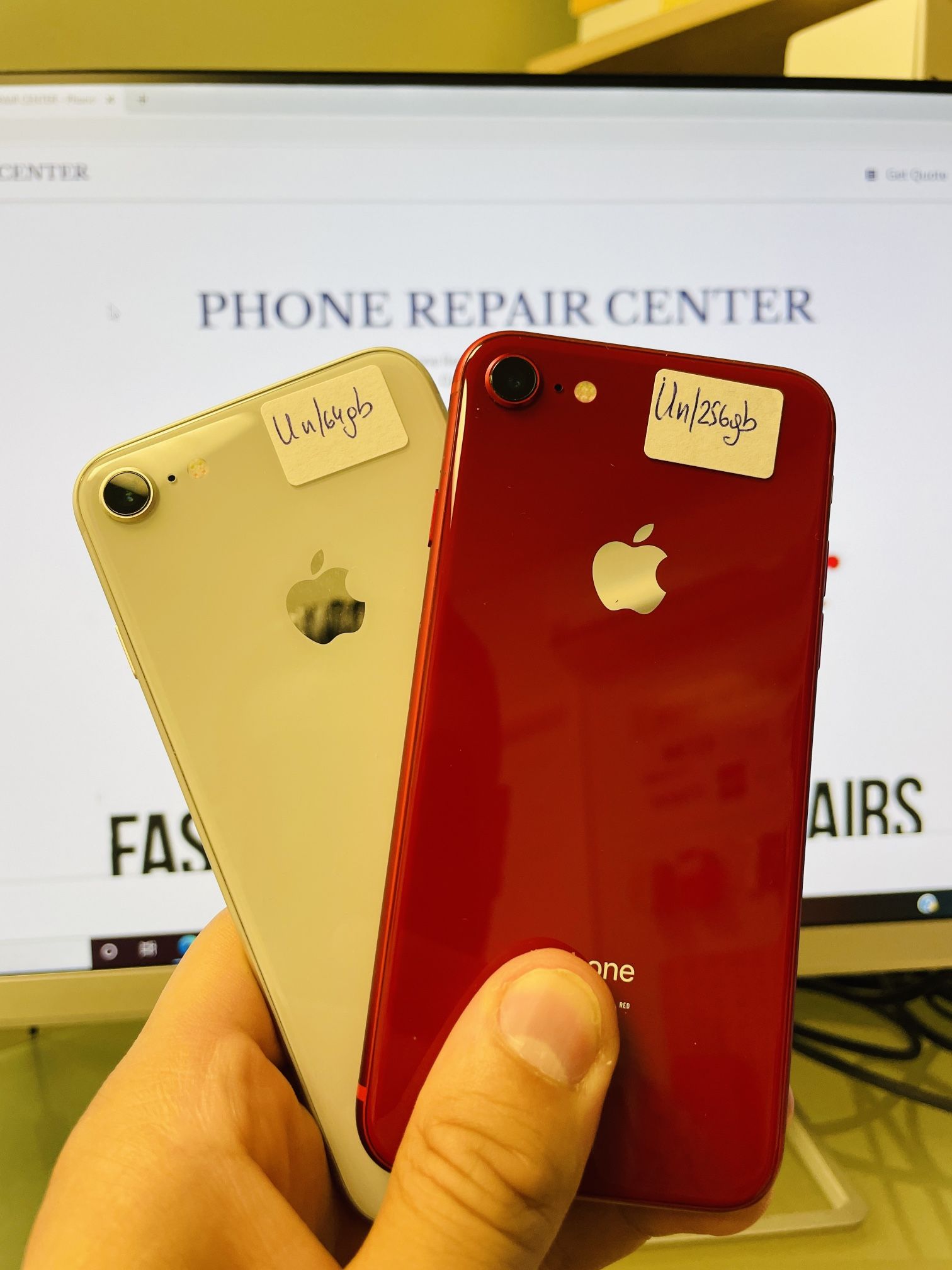 Iphone 8 Unlocked