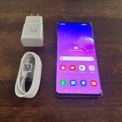 Samsung Galaxy S10 UNLOCKED 128 Gb Great Condition