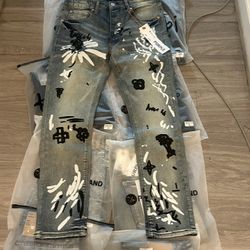 Ksubi Jeans 