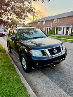 2012 Nissan Pathfinder