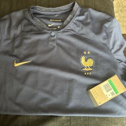 France Women Jersey