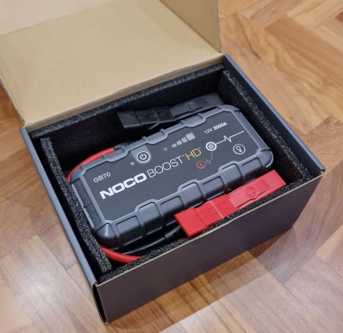 Brand New Noco Boost GB40