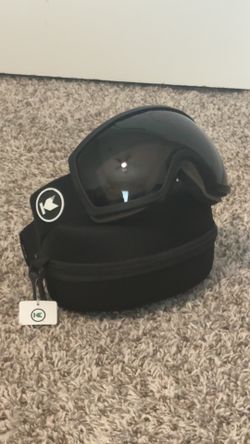 Knock Around Ski Goggles Brand New