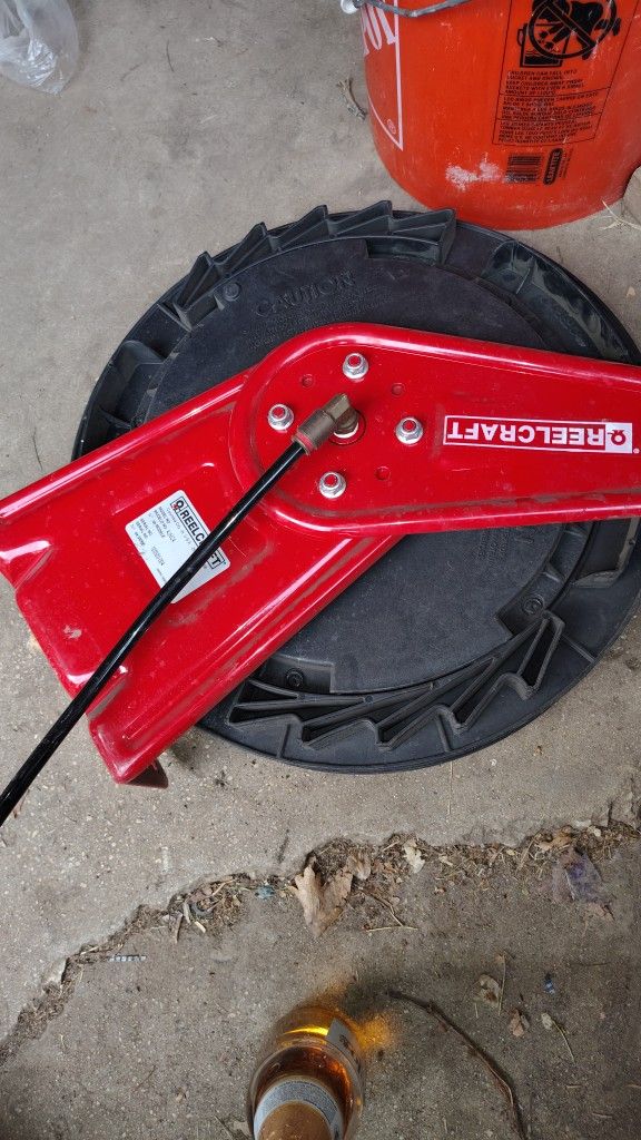 Air Hose Reel