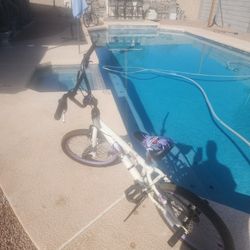 BMX 20 Inch Bike MOONGES 