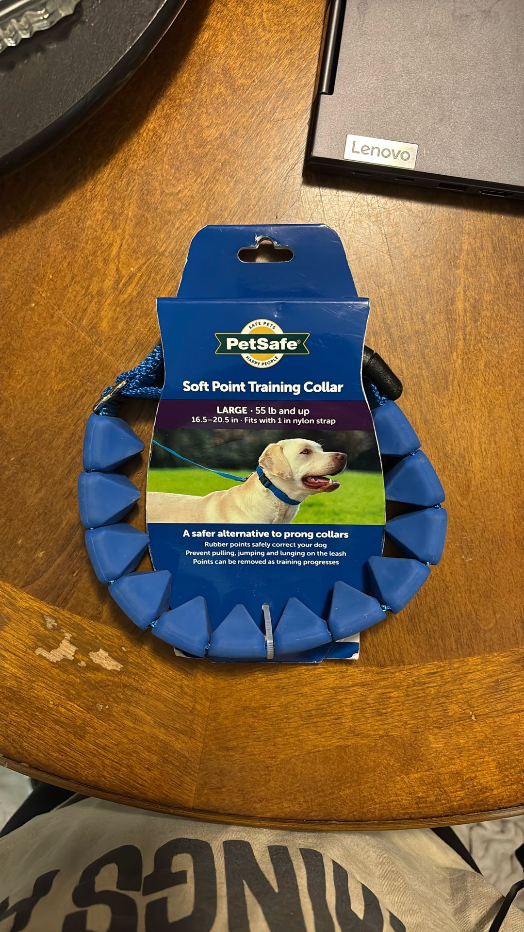 PetSafe Soft Point Martingale Dog Training Collar