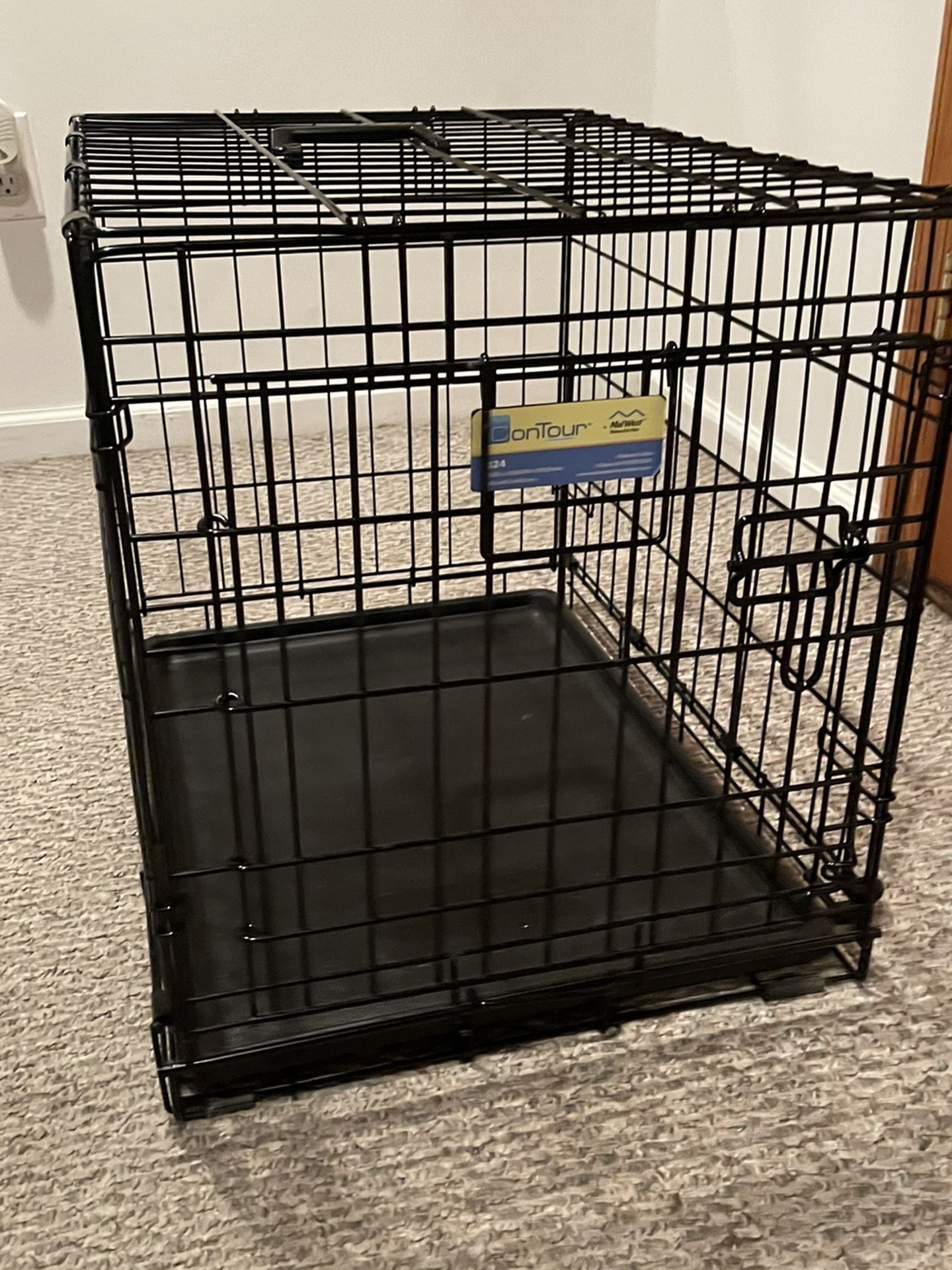 Puppy Crate