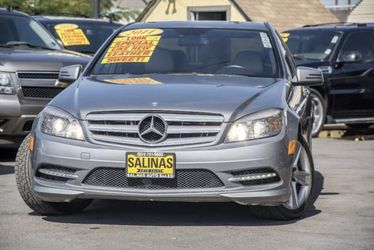 2011 Mercedes-Benz C 300