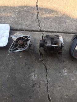 Toyota corola partes 1996