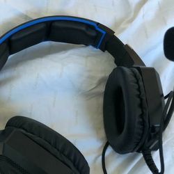 Runmus Gaming Headset