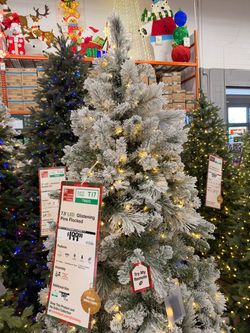 Christmas Tree like new