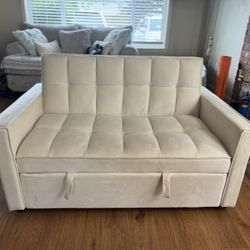 2-seater Sofa bed