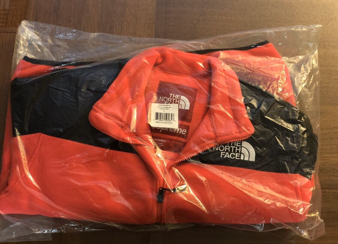 Supreme The North Face RTG Fleece