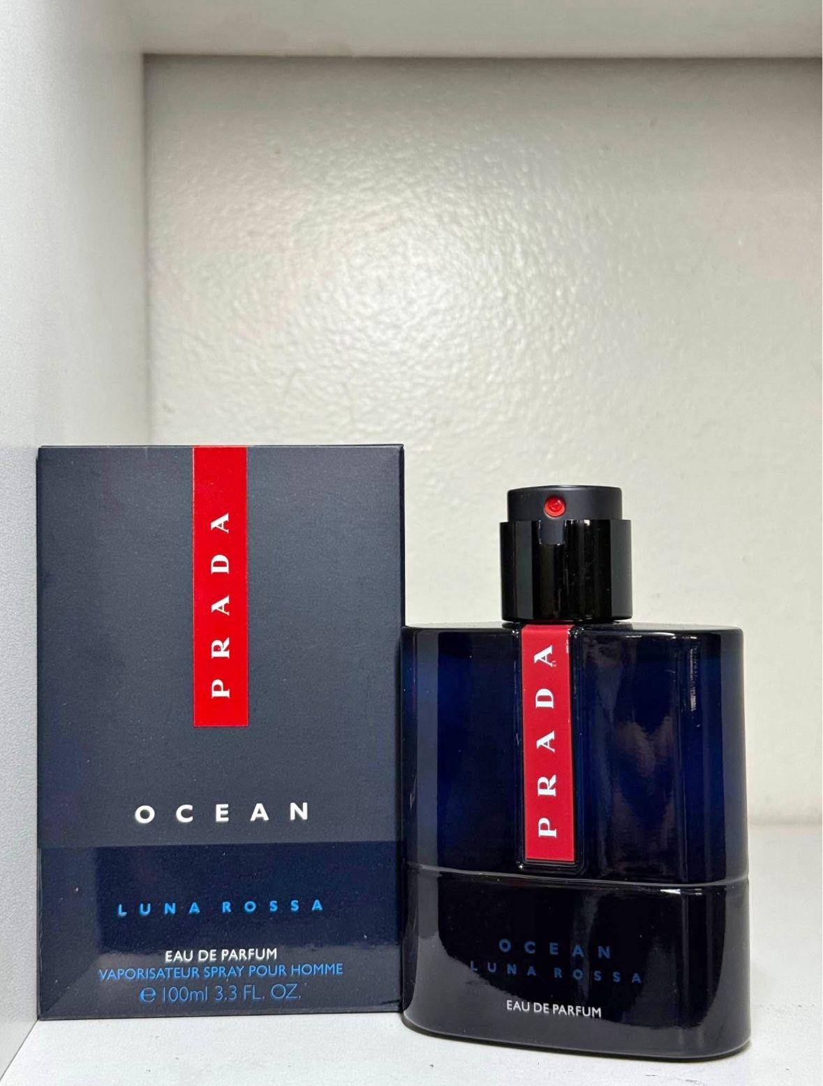 Prada Luna Ocean