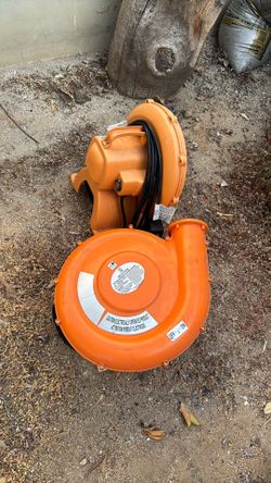 Small jumper blower