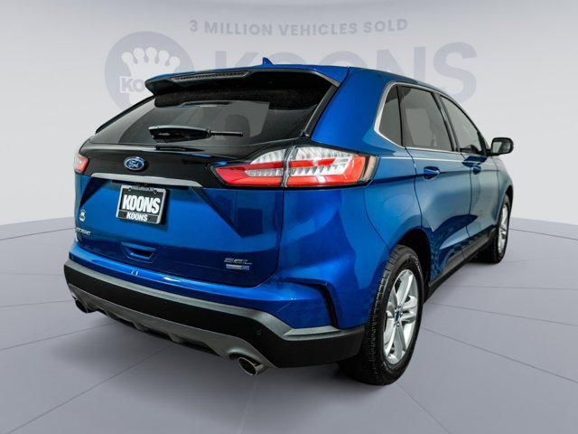 2020 Ford Edge