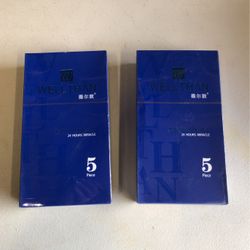 Well Than 24hr Miracle Beauty Essentials 5pc  (2 Sets)