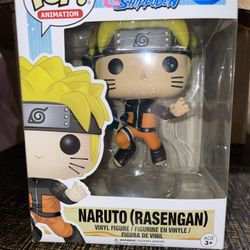 NARUTO (RASENGAN) POP