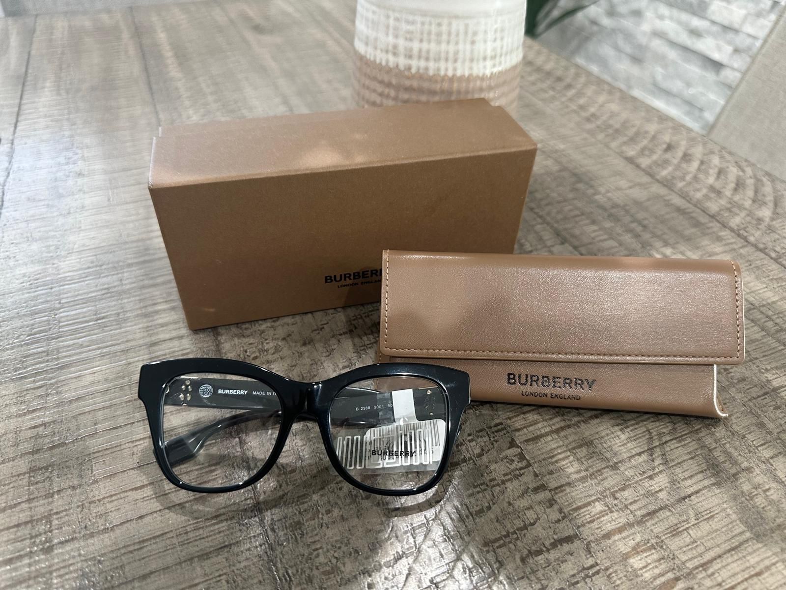 Burberry Glasses