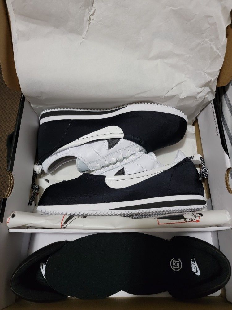 Nike Cortez x Clot "Clotez" Yin-Yang