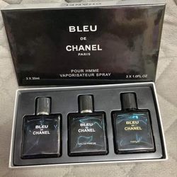 pallet of perfume available 