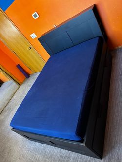 Full Bed Frame IKEA