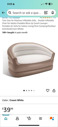 Inflatable Couch