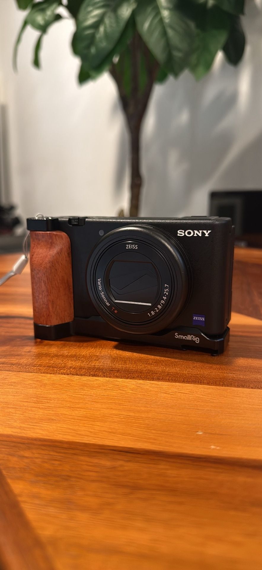 SONY ZV-1