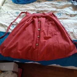 Size M Falda 