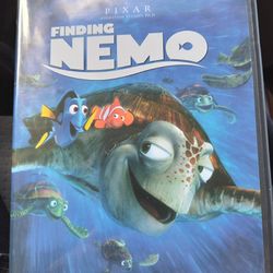 Finding NEMO collector Edition