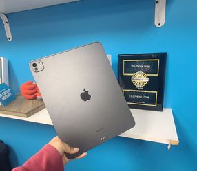 Apple - 11-inch iPad Pro M4 chip with OLED and Built for Apple Intelligence  -  $5 DOWN TODAY - REST LATER 