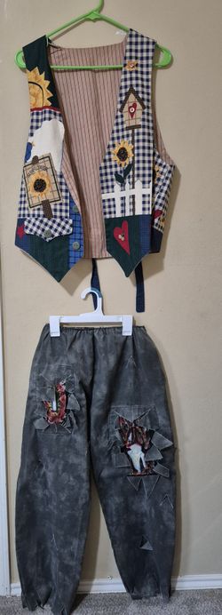 Adult Halloween Costume