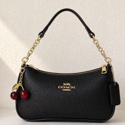 COACH Black Purse 