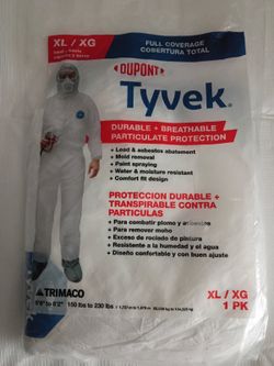 Dupout-Tyvex ,Cover-all