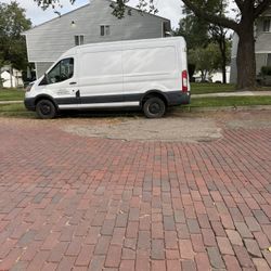 Ford Transit2015 middle roof 