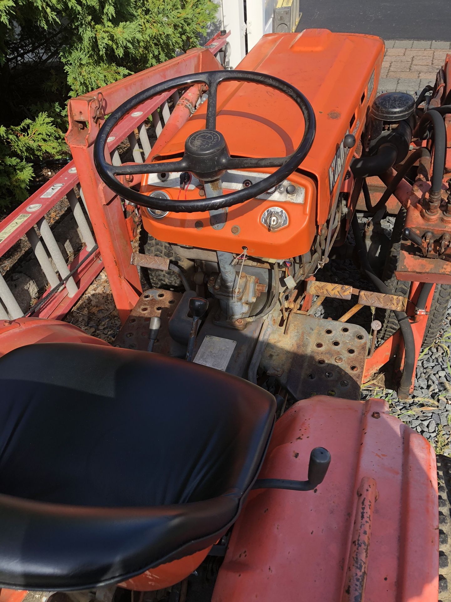 KUBOTA B7100 for Sale in Middle Island, NY OfferUp